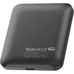 Team Group PD20M 1TB USB-C 3.2 Gen2x2 Negro