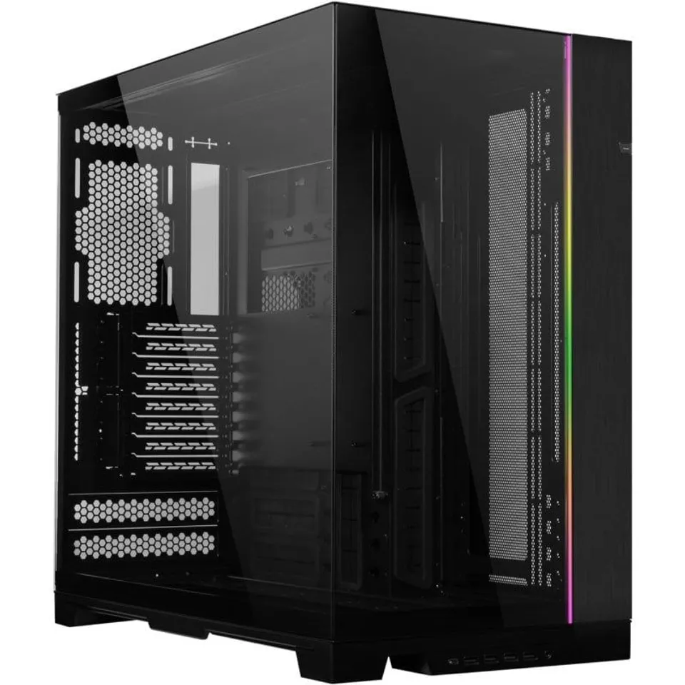Lian Li O11 Dynamic EVO XL Cristal Templado USB-C Negra