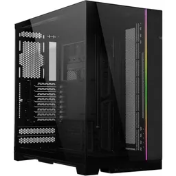 Lian Li O11 Dynamic EVO XL Cristal Templado USB-C Negra