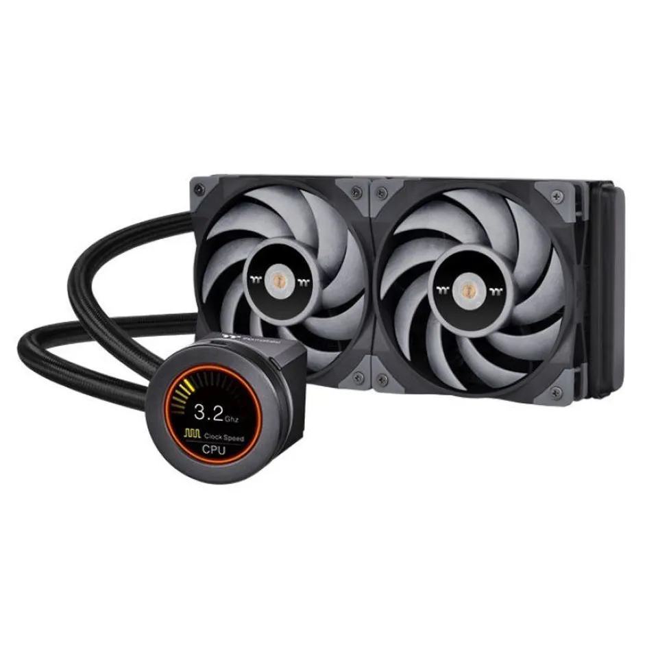 Thermaltake Toughliquid Ultra 240 Refrigeración Líquida