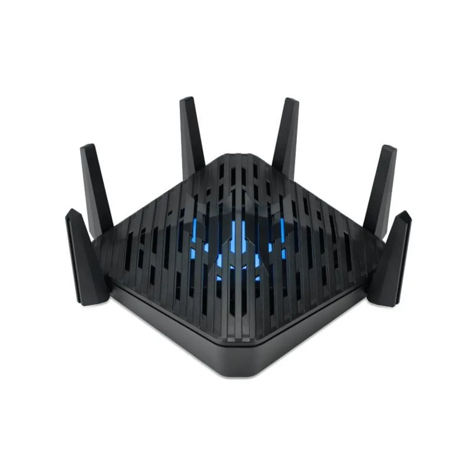 Acer Predator Router AX7800 WiFi 6E Inalámbrico Tribanda 2.4/5/6GHz
