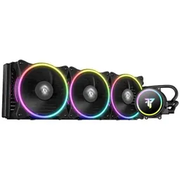 Tempest 360mm RGB Liquid Cooler Negro