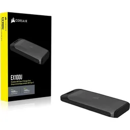 Corsair EX100U 4TB SSD Portátil USB-C