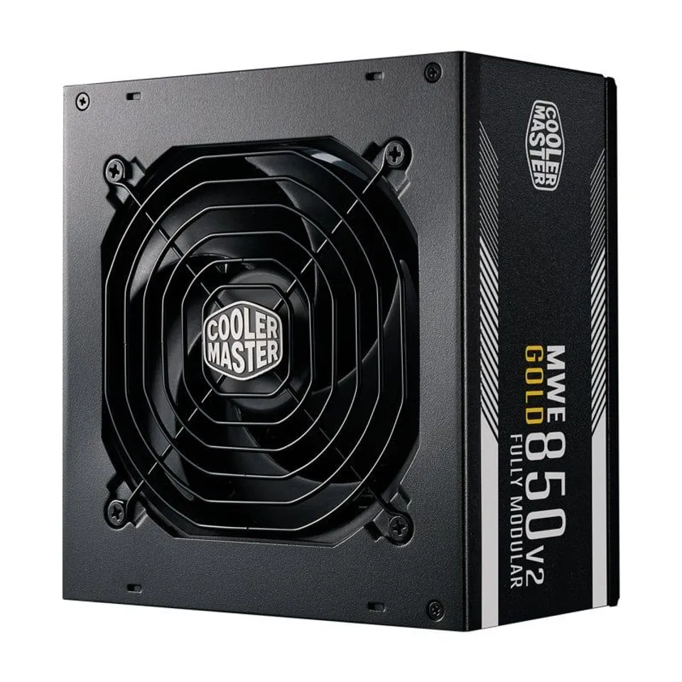 Cooler Master MWE Gold 850 V2 ATX 3.0 850W 80+ Gold Modular