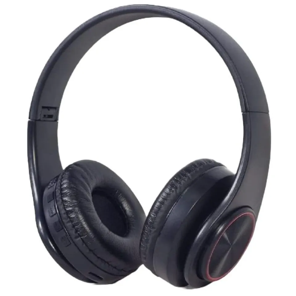 Gembird BHP-LED-01 Auriculares Bluetooth Estéreo LED