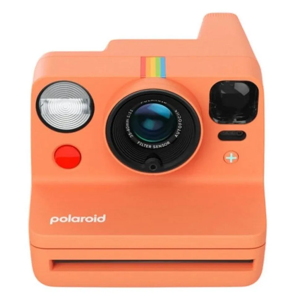 Polaroid Now+ Gen 3 Coral