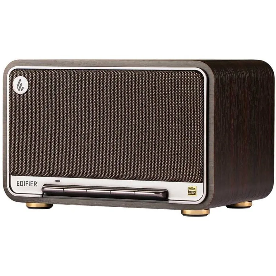 Edifier D32 Altavoz Portátil Bluetooth 60W RMS Negro