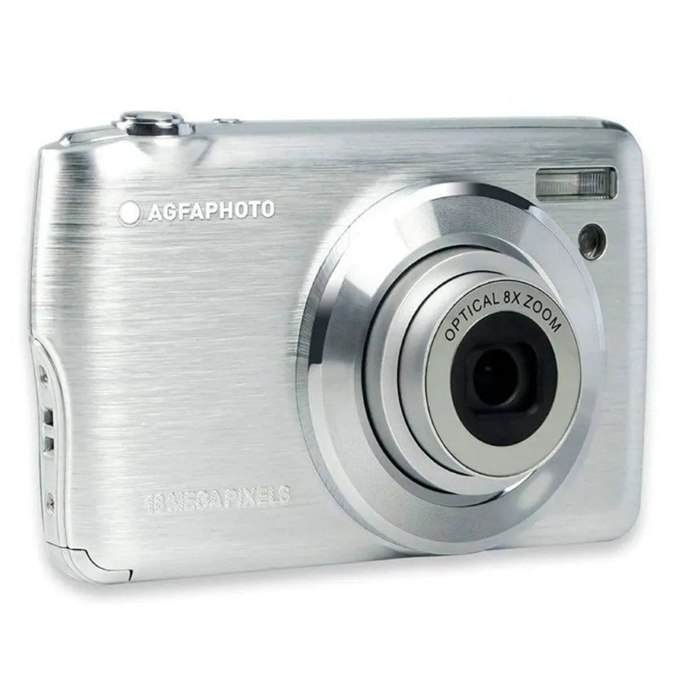 Agfaphoto DC8200 Cámara Compacta Digital Plata
