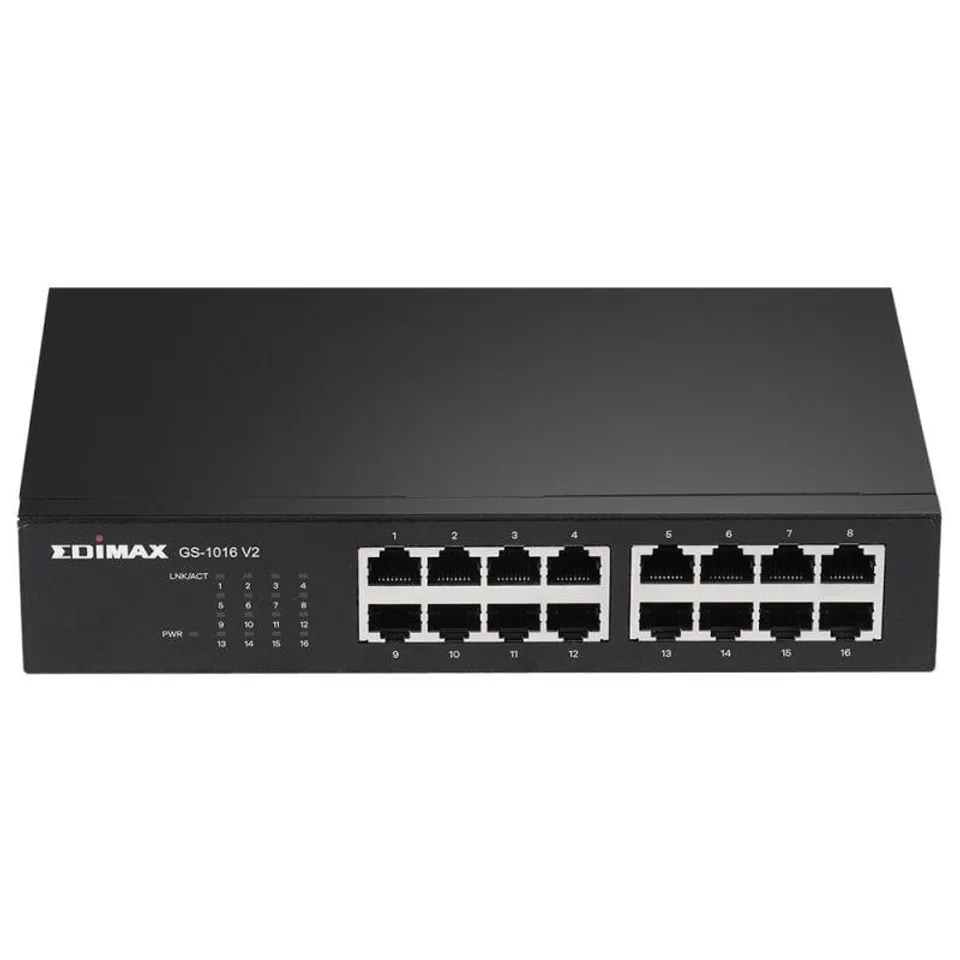 Edimax GS-1016 V2 Switch 16 Puertos Gigabit