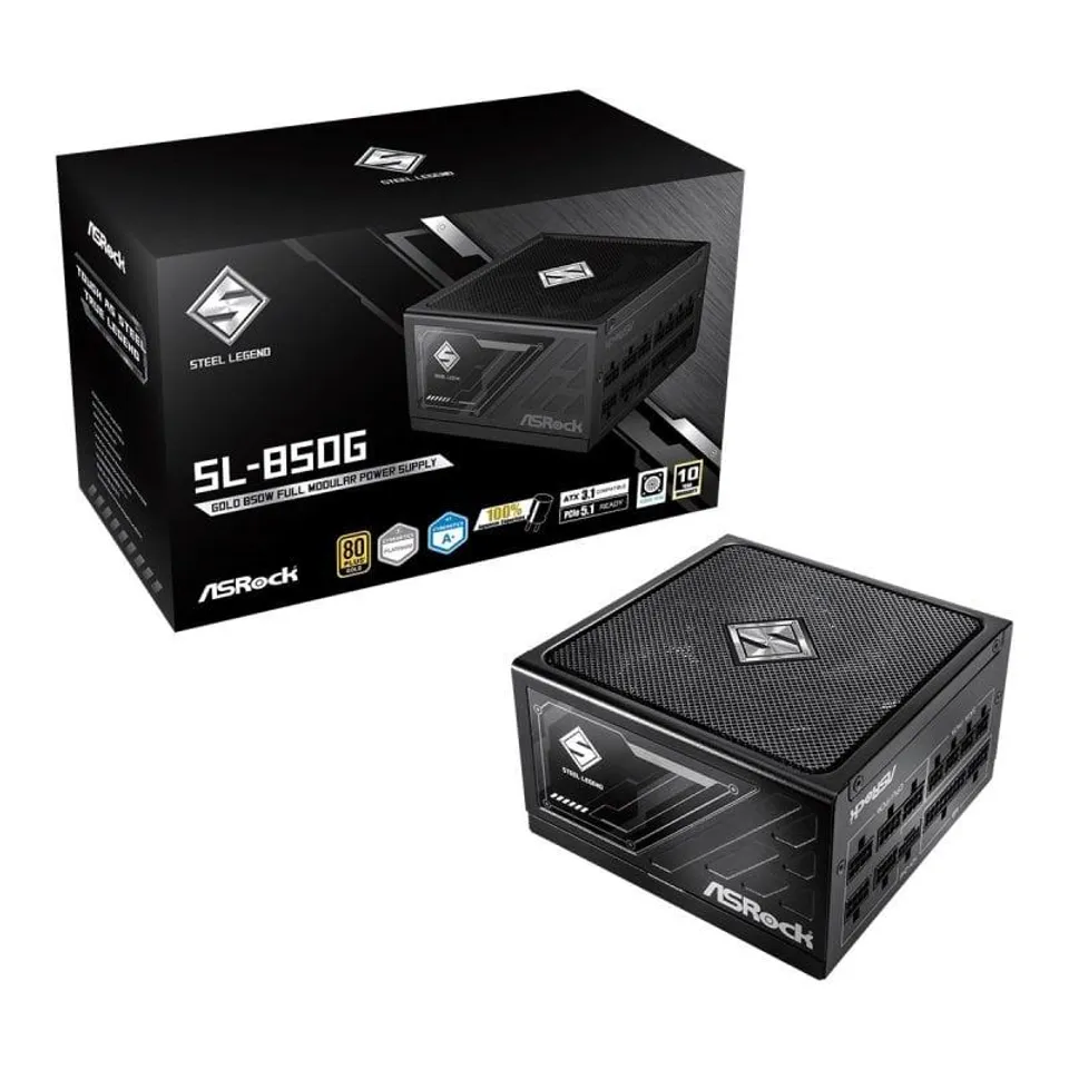 Asrock Challenger CL-850G 850W 80 PLUS Gold