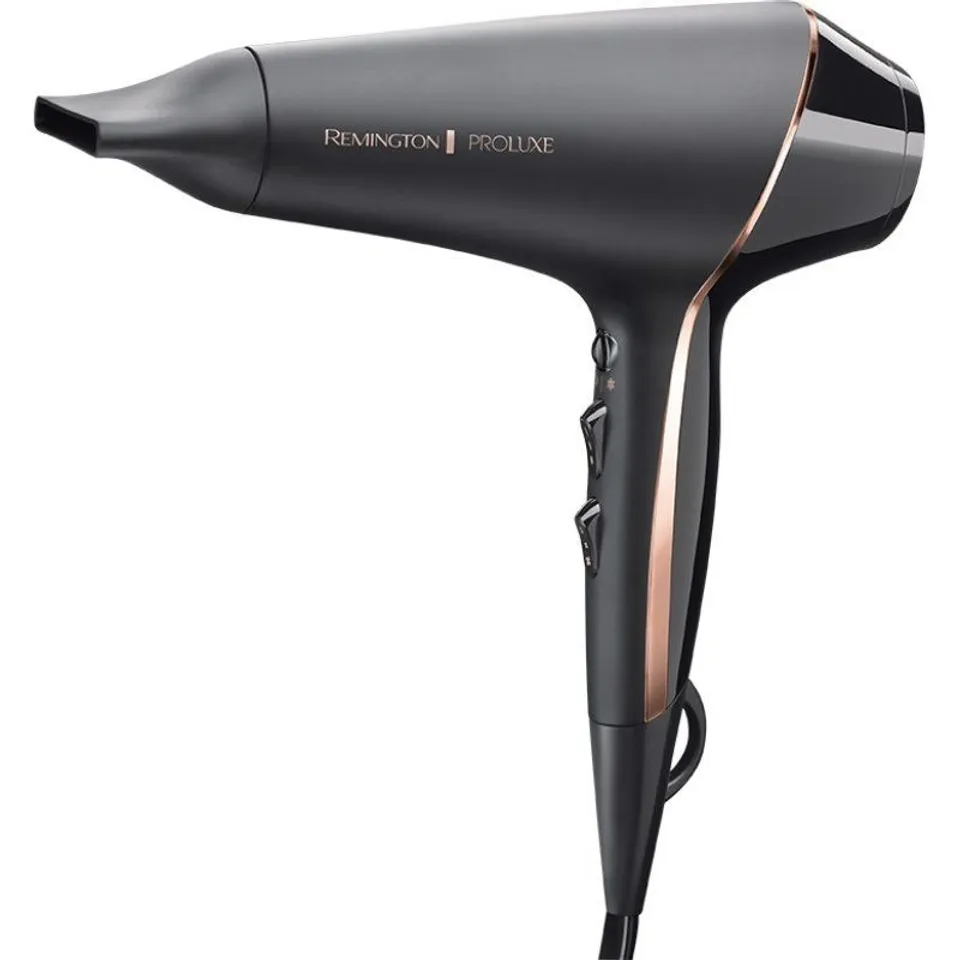Remington PROLuxe Midnight Edition Secador de Pelo 2400W