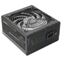 Tacens RADIX ECO X 550 ATX 550W FDB AI-RPM SMD DC-DC Negro