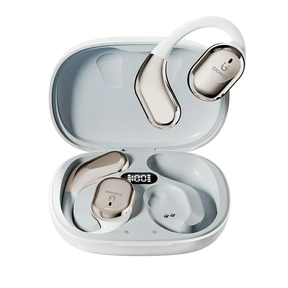 Gionee JL001 Auriculares Inalámbricos Blancos