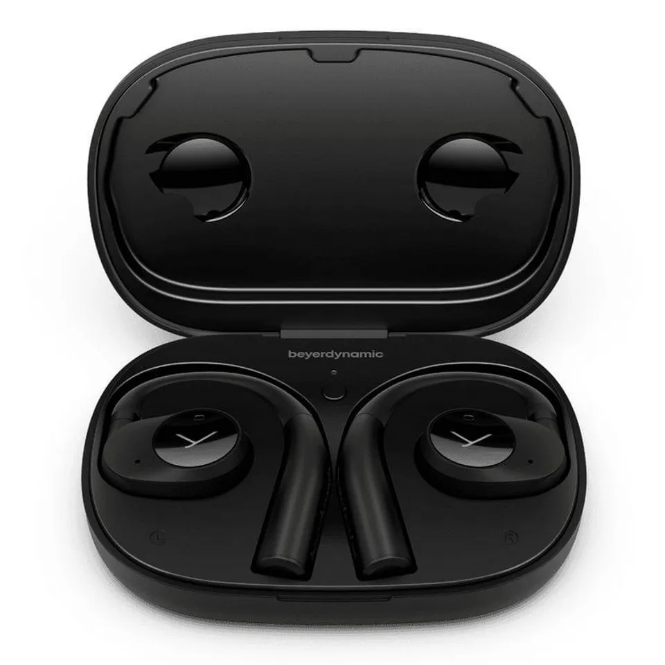 Beyerdynamic Verio 200 Auriculares inalambricos abiertos negro