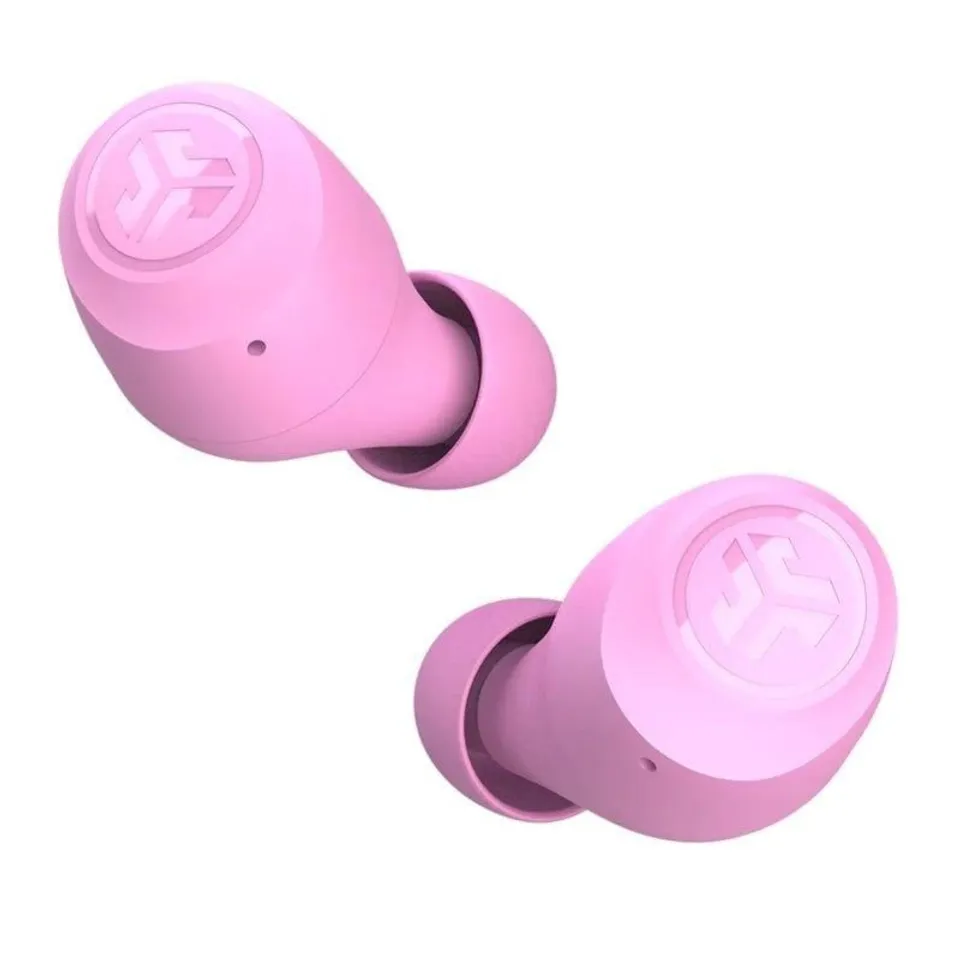 JLab Go Air Pop Inalámbricos Rosas