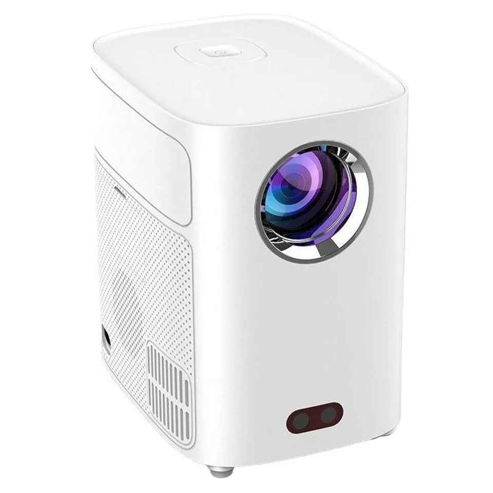 Strong Q1 Mini Proyector LED HD 720p 1500 lúmenes Blanco