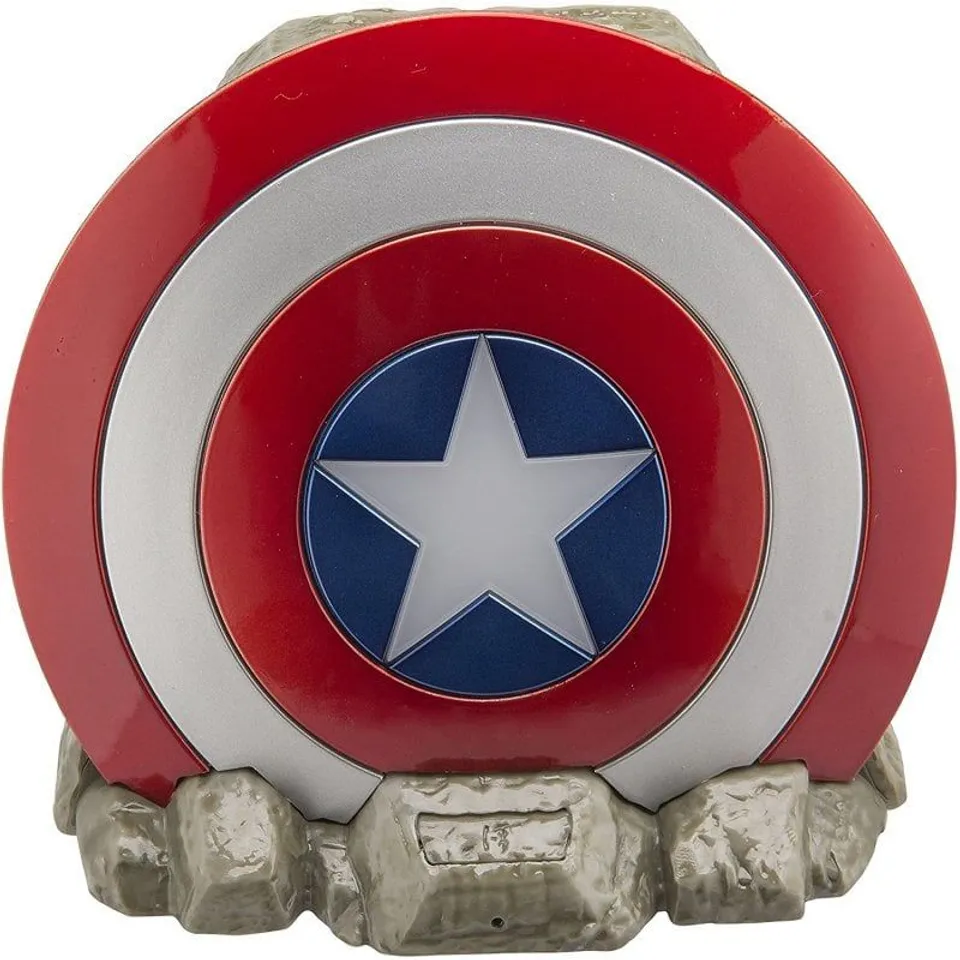 eKids Capitán América Altavoz Bluetooth
