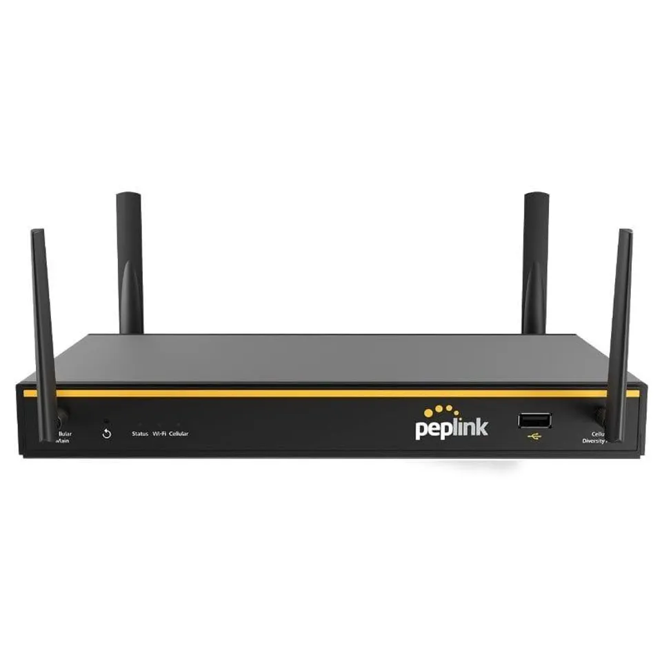 Peplink Balance 20X FlexModule Mini LTE Dual SIM Backup Router