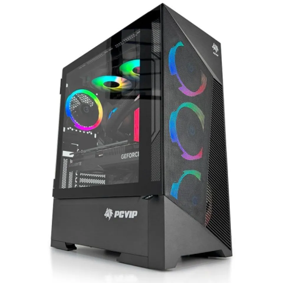 PcVIP 9x Trigger AMD Ryzen 7 9700X, 32GB, 2TB SSD, RTX 5080