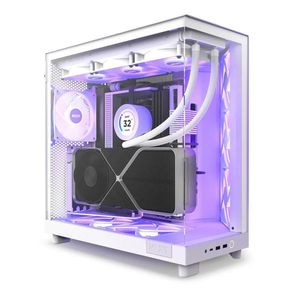 Epical-Q Squid-w Bronze IV AMD Ryzen 7 7800X3D 32GB 2TB SSD RTX 5070 Ti