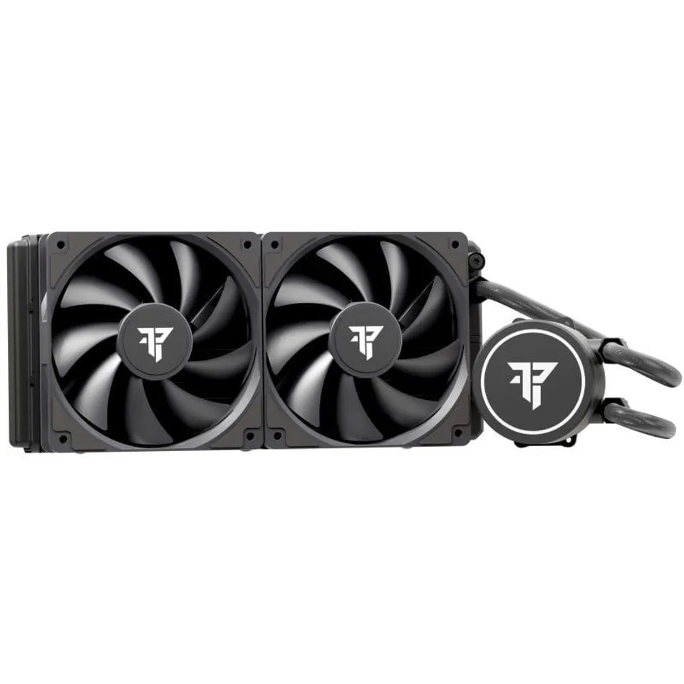 Tempest Liquid Cooler 240 Negro