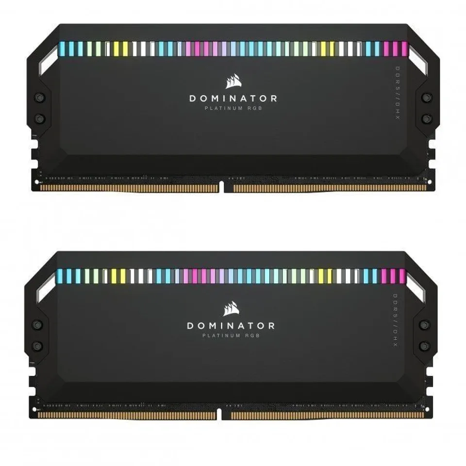 Corsair Dominator Platinum RGB DDR5 6200MHz 2x16GB CL36