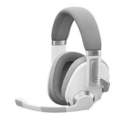 Epos H3PRO Hybrid Cascos Gaming Inalámbricos Cerrados Blanco