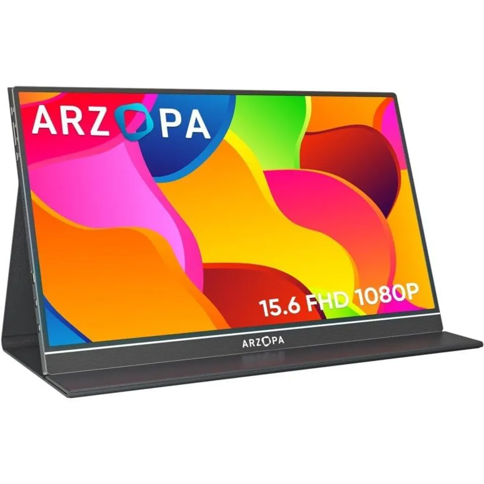 ARZOPA S1 Tablet 15.6" LED IPS Full HD USB-C
