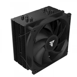 Tempest 4Pipes 120mm Ventilador CPU Negro