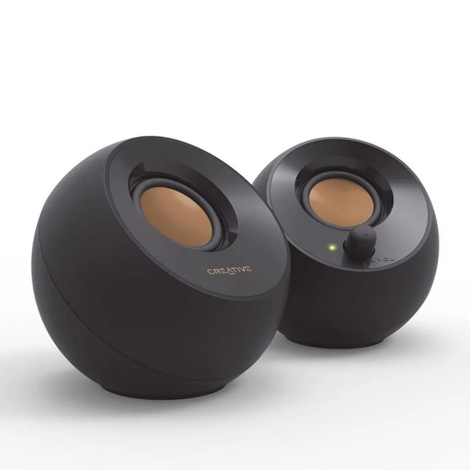 Creative Pebble 2.0 Altavoces Estéreo USB