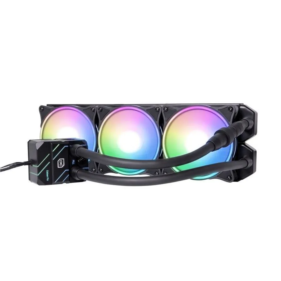 Alphacool Eisbaer Pro Aurora 360mm ARGB Refrigeración Líquida