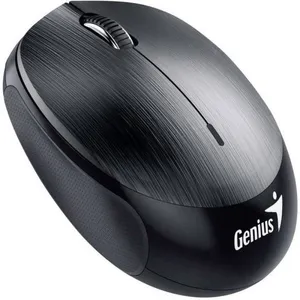 Genius NX-9000BT Ratón Inalámbrico 1600 DPI Grafito