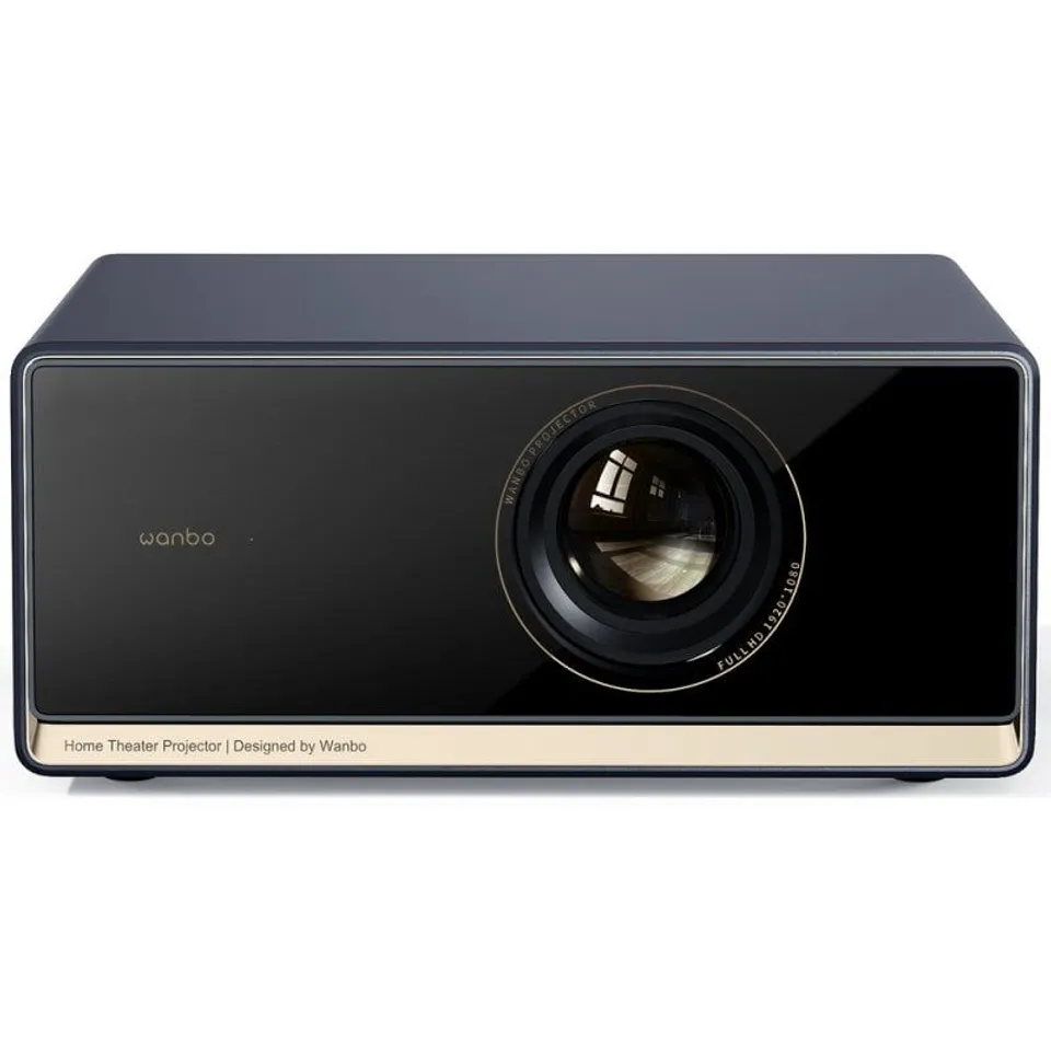 Wanbo X5 Pro Proyector FullHD 1100 ANSI Lúmenes