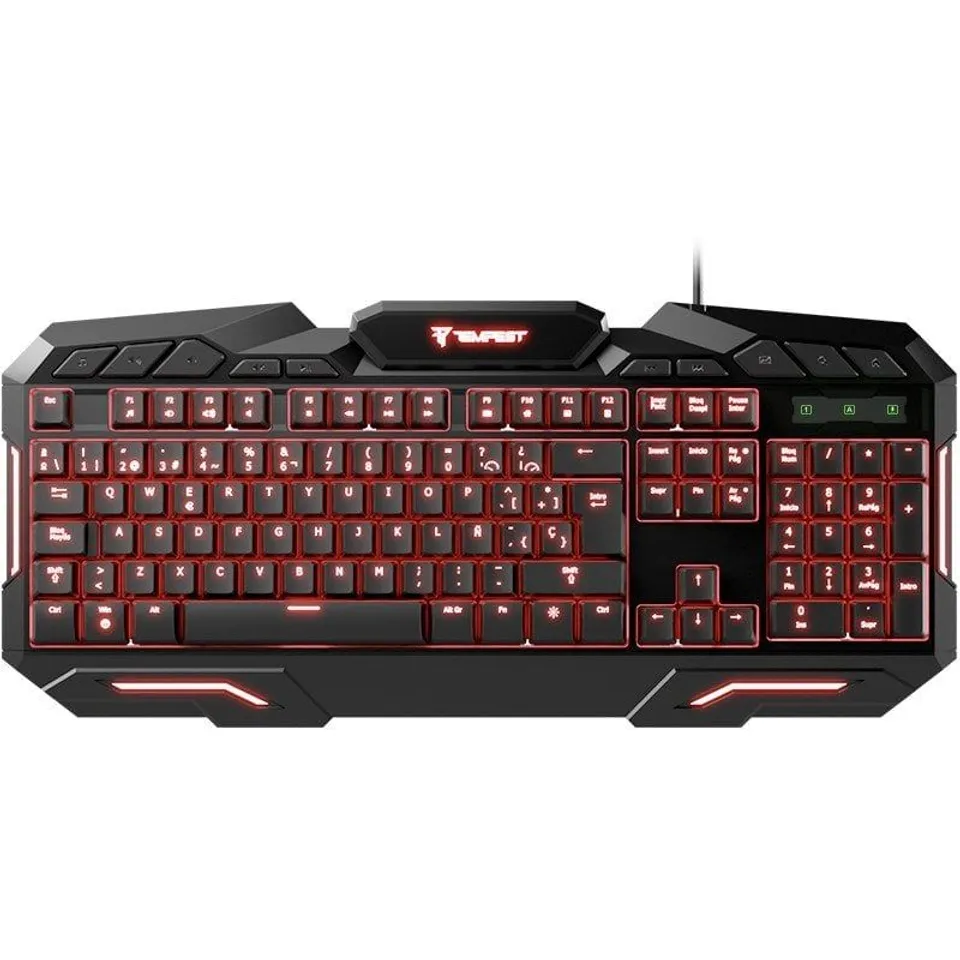 Tempest K8 Radiance RGB Teclado Gaming
