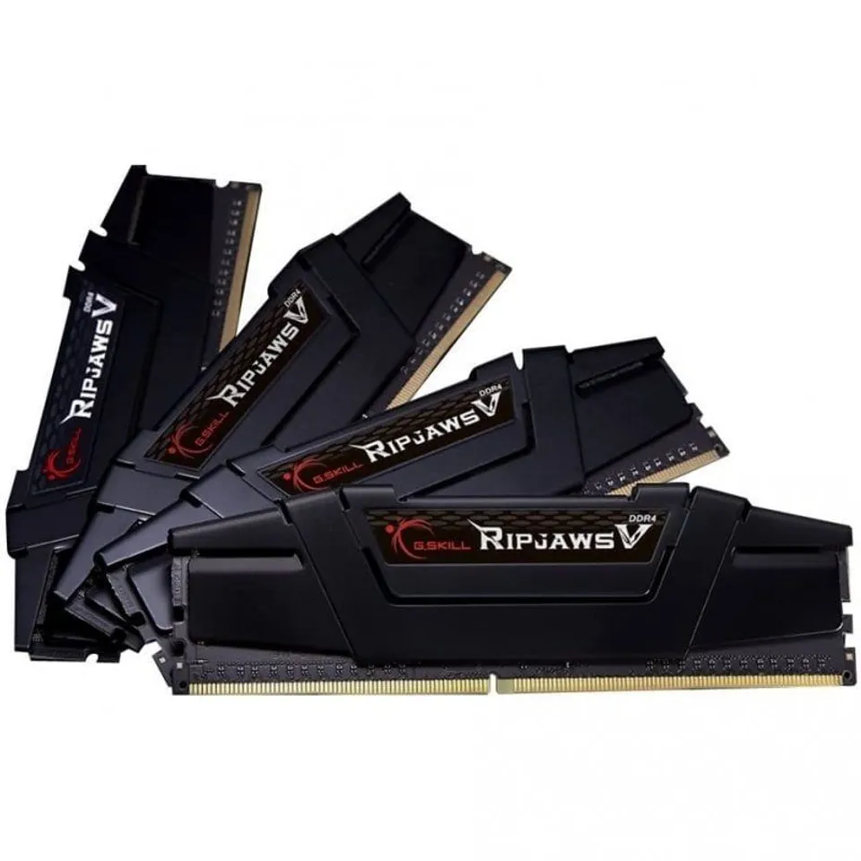 G.Skill Ripjaws V DDR4 3200MHz 64GB (4x16GB) CL16