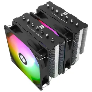 Thermalright Phantom Spirit 120 SE ARGB Ventilador CPU Negro