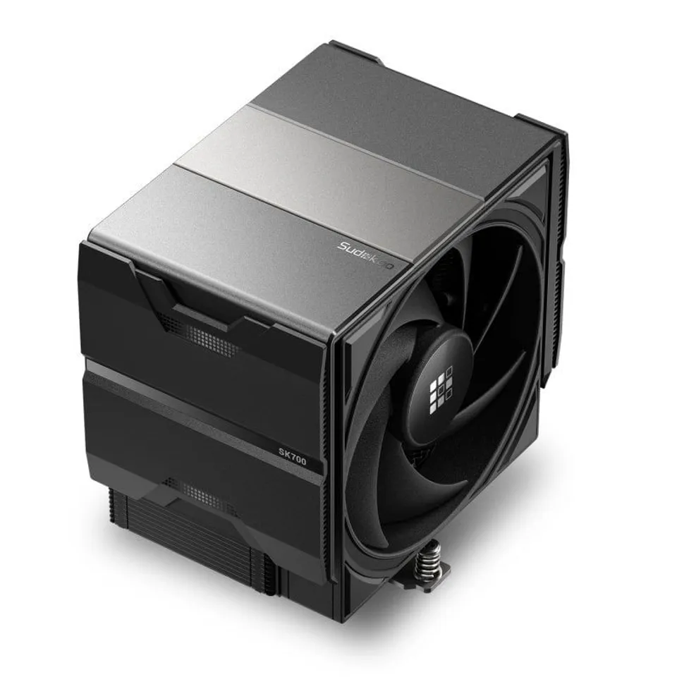 Sudokoo Refrigeración Aire Socket AM5 SK700 220W Overclocking Flujo Mejorado