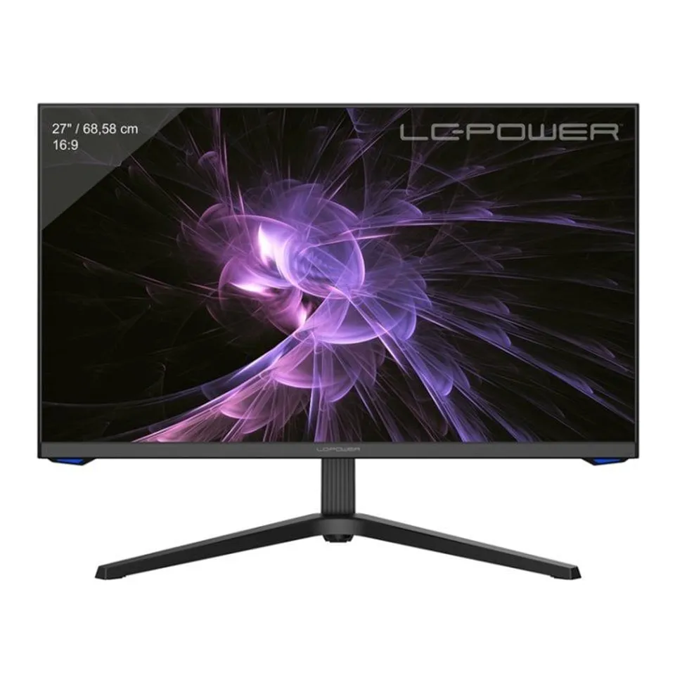 LC-Power LC-M27-QHD-180 27 Pulgadas LED IPS QHD 180Hz