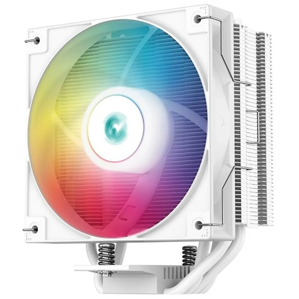 DeepCool AG400 WH ARGB Ventilador CPU 120mm