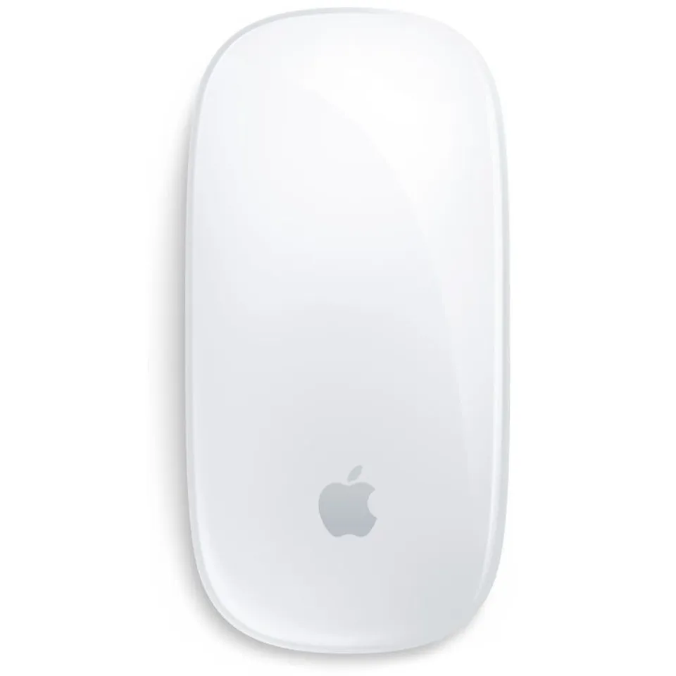 Apple Magic Mouse Superficie Multi-Touch Blanca