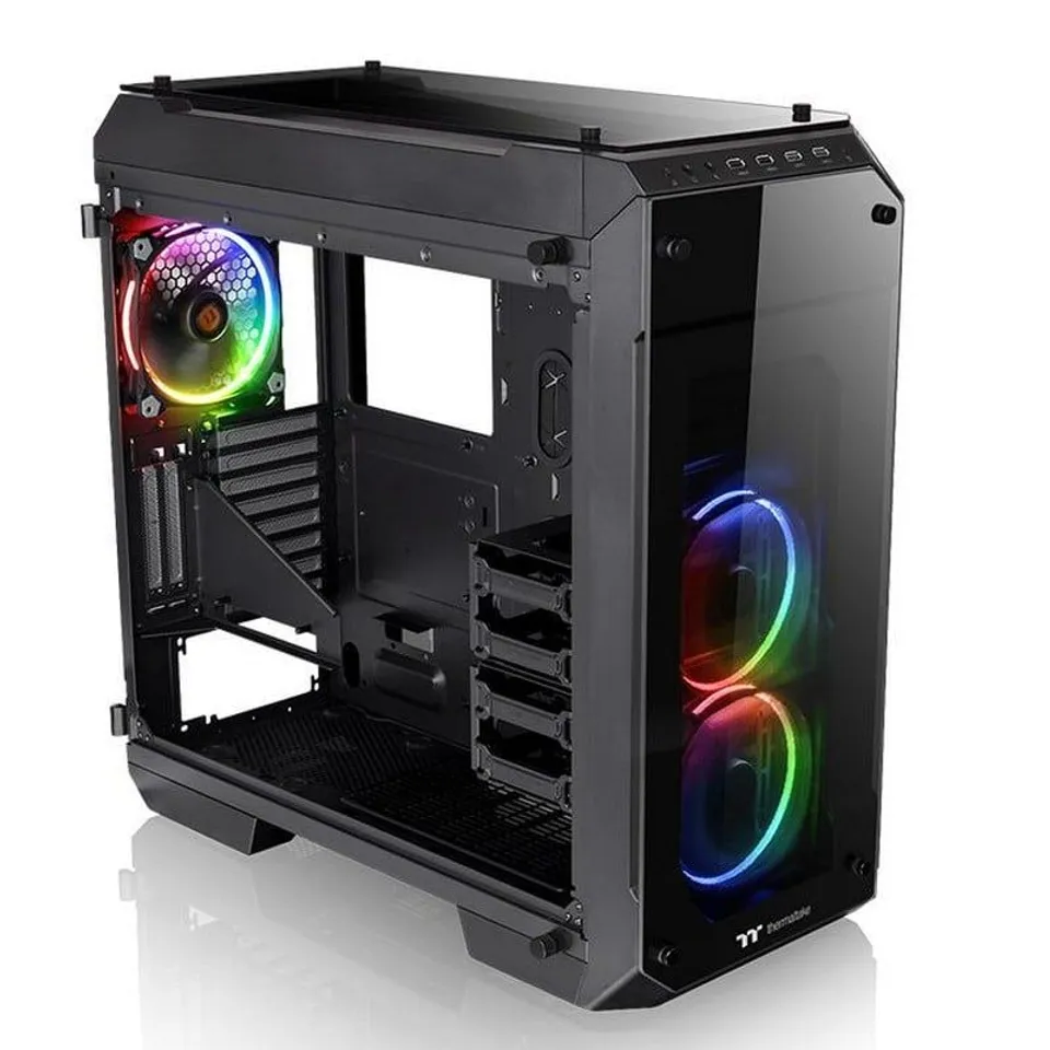 Thermaltake View 71 Templado RGB USB 3.0