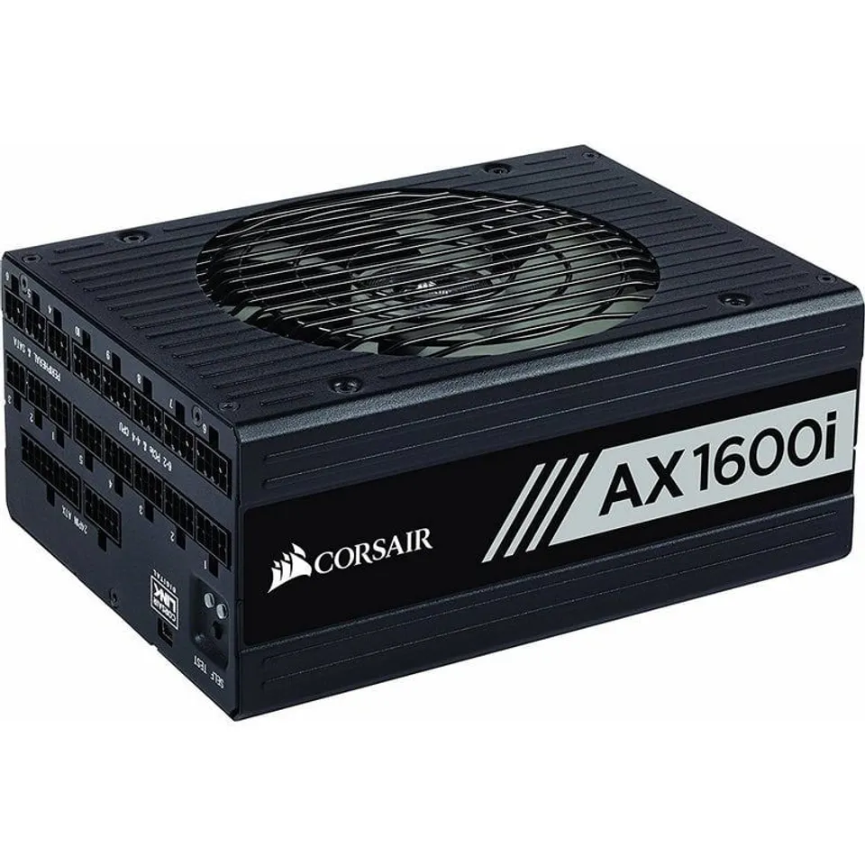 Corsair AX1600i 1600W 80 Plus Titanium Fuente Modular