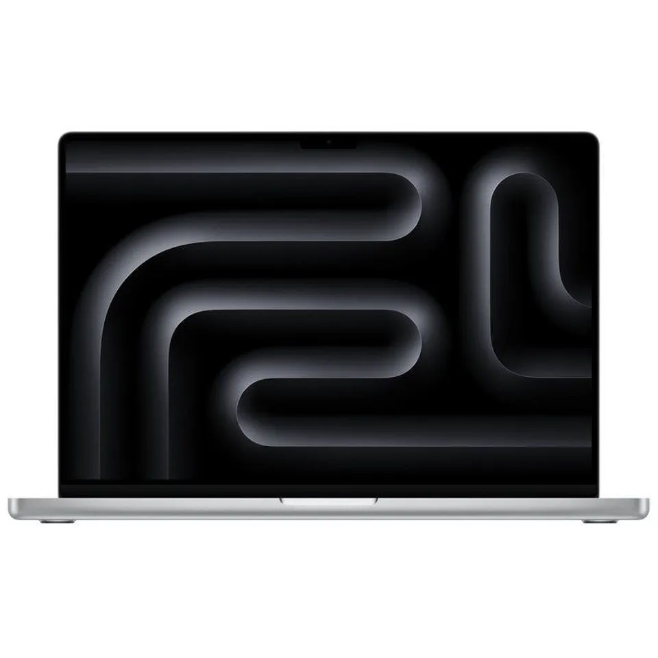 Apple MacBook Pro 16" M3 Max (16/40 núcleos) 48GB/1TB Plata