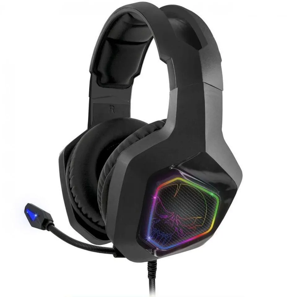 Spirit of Gamer Elite H50 Auriculares Gaming Negros