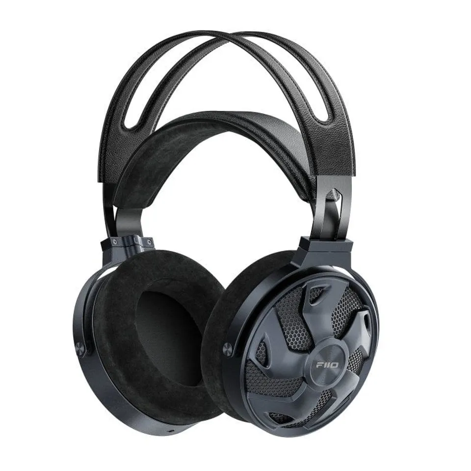 FiiO FT3 Auriculares Hifi Negros