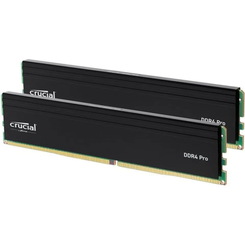Crucial DDR4 3200MHz 64GB 2x32GB CL22 Intel XMP 2.0