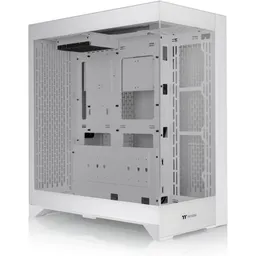Thermaltake CTE E600 MX Snow ARGB Mid Tower EATX USB-C