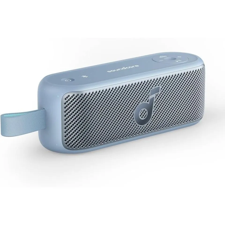 Soundcore Motion 100 Altavoz Portátil Resistente al Agua Azul