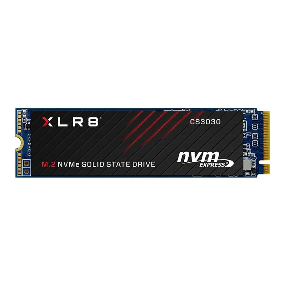 PNY XLR8 CS3030 250GB M.2 NVMe SSD