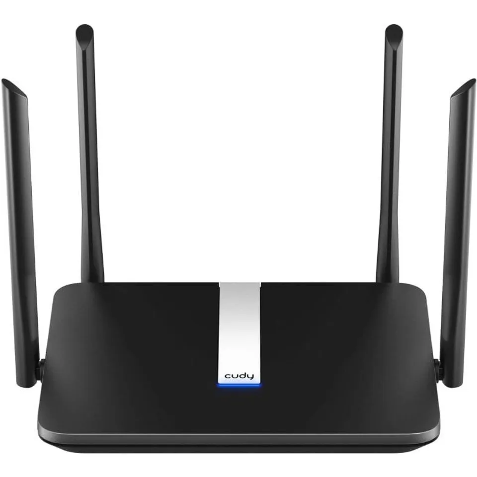 Cudy X6-AX1800 Dual-Band Wi-Fi 6 Smart Router